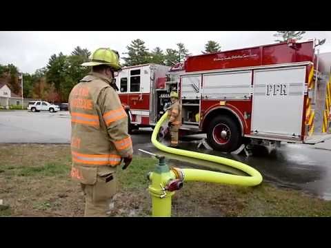 Kochek Storz Hydrant Converter