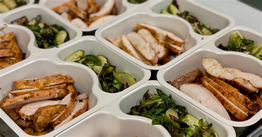 Revive & Thrive Project provides healthy meals to those facing health crises