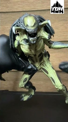 Predalien (AVP2 RealFigure) by Furyu, #alienvspredator #Predalien #Realfigure #furyu #forsale