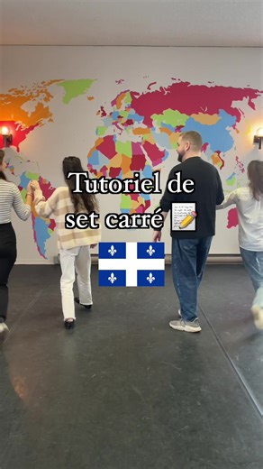 Tutoriel de danse carré québécois | Apprenez la danse folklorique traditionnelle