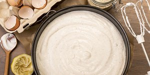 Cake and Baking Pan Size Conversions