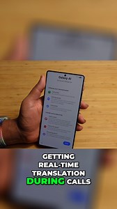 Galaxy AI_ Real-Time Translation & Note Magic! | AppFind