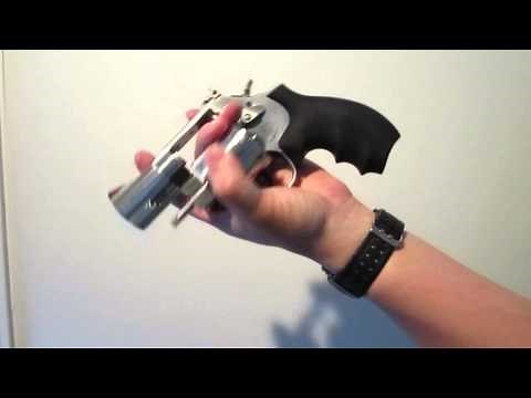 2 Different Ways to reload a Revolver