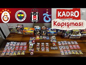 KADRO KAPIŞMASI 4 Büyükler Kim KAZANIR?