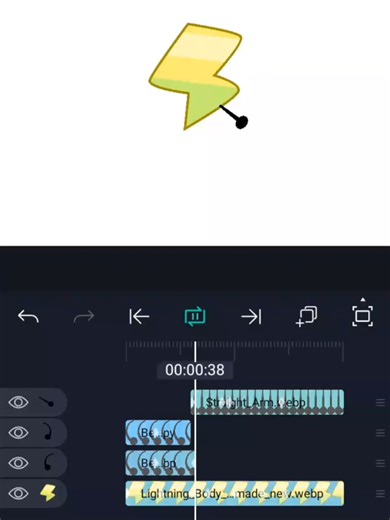 #lightning #bfdi #bfdia #alightmotion #bfb | BFB Car