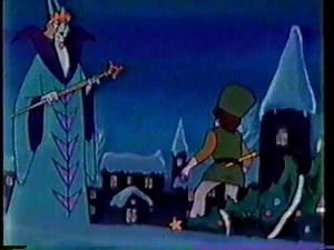 The Snow Queen (1/3)