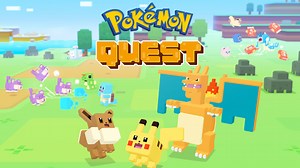 Nå kan du spille Pokémon Quest på Android og iPhone