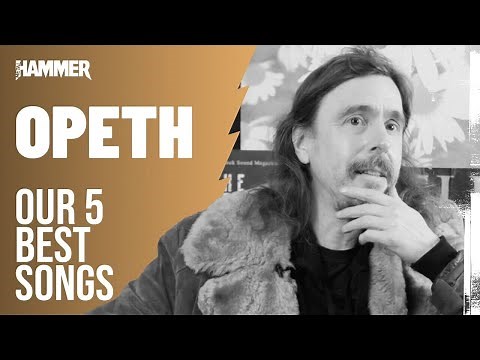 Mikael Åkerfeldt picks Opeth's 5 essential songs | Metal Hammer