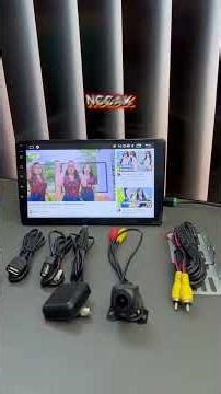 Head Unit Android 13 Bisa Split Screen, Navigasi Online, Mirroring, dan Banyak Lagi! #headunit