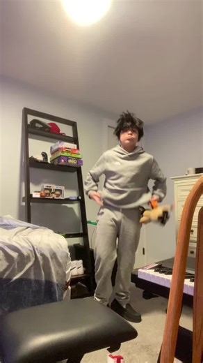 #fyp #viral bro missed the clap😭