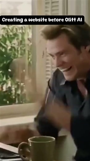 Create your website under 10 minutes with Olitt AI.