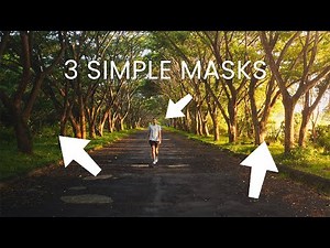 Level up your color grade with masking // Davinci Resolve 18