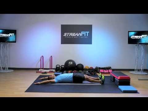 Hollow Bridge Hold Progression for Bodyweight Abs and Glutes Workout