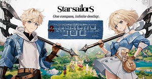 Download & Play Star Sailors on PC & Mac (Emulator)