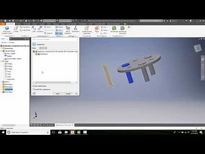 09 Copying Subassemblies or Components of an Assembly