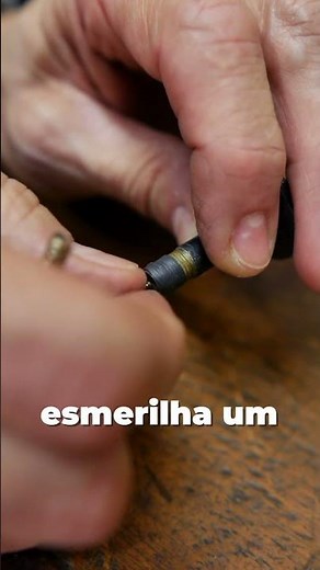 Como desmontar o bico da câmara de ar (grosso ou fino). Pedaleria