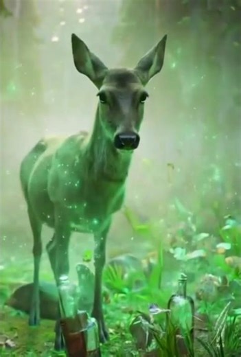 Deer in the Forbidden Zone – Chernobyl Secrets