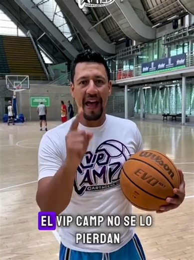 16, 17 y 18 de agosto – Cartagena 📲 Más info: 301 4604567 ¡Una oportunidad que no puedes dejar pasar si tu meta es crecer en el baloncesto! 🔥 #vipbasketballacademy #VIPCAMP2025 #cartagenabasket #cartagenadeindias🇨🇴