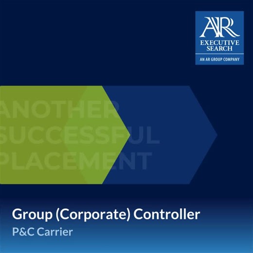 ARExecutive reached out to it’s network of Controller and Public Accounting Contacts and began the process of mapping the market of relevant candidates with strong P&C experience and expertise in… | Spiro Moskonas