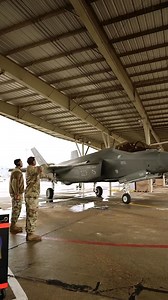 F-35 and its amigos :) Cockpit view contains F-16 😍 Follow fighteraircraft for more. #sky #fly #aircraft #aviation #instagramaviation #aviationlovers #avgeek #fighteraircraft #fighterjet #pilot #f35 #amazing | Military Update
