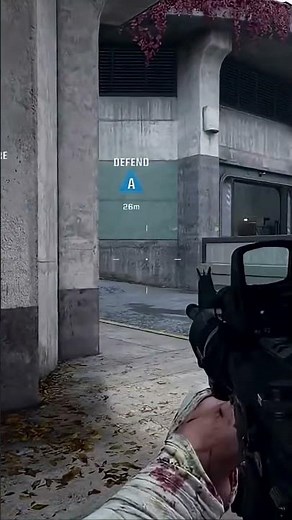 Mistakes were made. Call of duty bloopers.