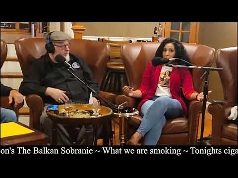 Smoking with Aida Ritnery, the Cigar Boss Lady
