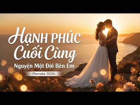 Hạnh Phúc Cuối Cùng - Trương Việt Thái (Remake 2026) | Nhạc 8x 9x 2026