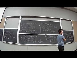 MATH 140 - Calculus 1 - Lecture 39 : Review Session 5 (Final Lecture)