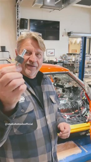 7.9K views · 136 reactions | Safest Way To Relocate Your Battery To Your Trunk | Studio Hotrods | Facebook