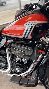 Rad selection of 2024 CVO’s in our showroom right now. 🔥 Stop in this weekend and see them up close and personal while they’re still here! 👀 | South East Harley-Davidson