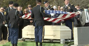 Edward Shames, last ‘Band of Brothers’ officer, dies at 99