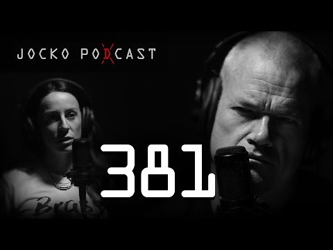 Jocko Podcast 381: Fighting The Odds and Trauma, With Kelsi Sheren.