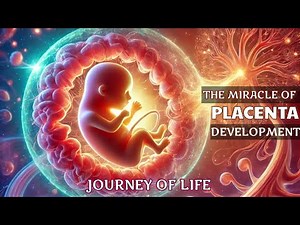The Miracle of Placenta Development || Journey of Life ||