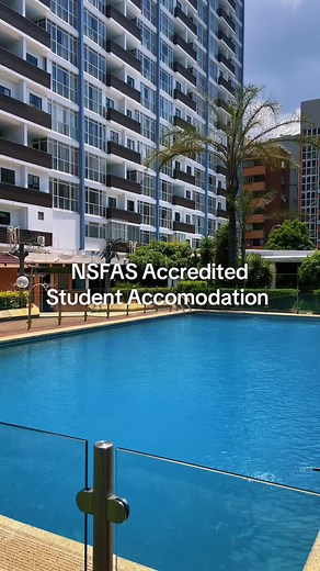 Affordable NSFAS Accredited Student Accommodation