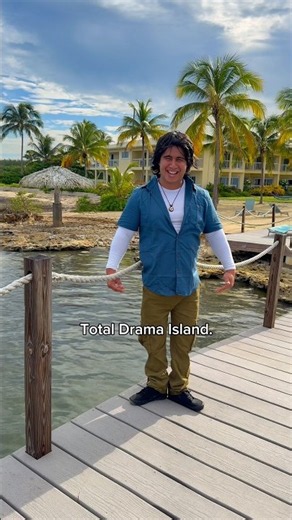 Total Drama Island 🏝️ (with ‪@kawiwii‬ & ‪@MrVoomie‬)