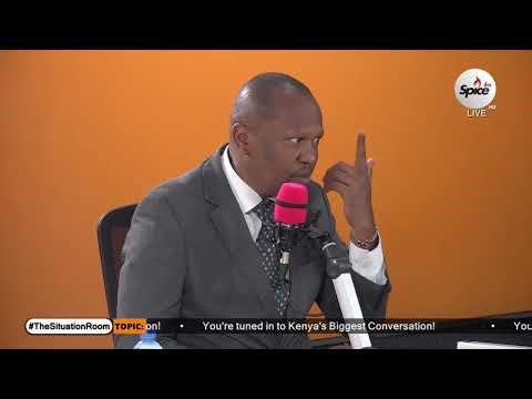 I Found A Bullet And A Teargas Canister In My Pocket: Stanley Kimure