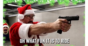 Jingle Bells, ballistically speaking (VIDEOS) :: Guns.com