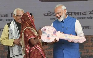 PM Modi launches various development projects in Varanasi