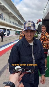 128K views · 1K reactions | Denim✅ Sunglasses✅ Cowboy hat✅ That’s Texas, babyyyy #F1 #VCARB #USGP #HugoEyewear | Visa Cash App RB | Facebook
