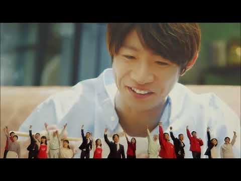 HELLO NEW DREAM. PROJECT 【A・RA・SHI -for dream ver.- 企業連動TVCM総集篇】