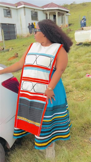 Xhosa Traditional Attire Showcase