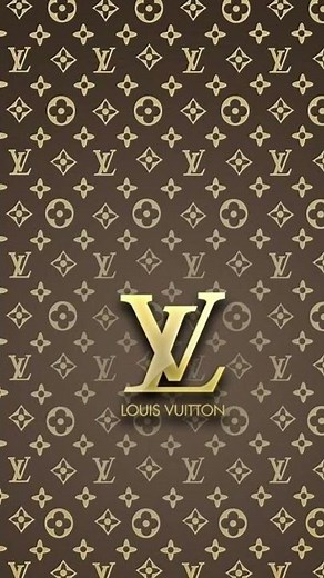 Louis Vuitton Logo - Louis Vuitton Wallpaper #louisvuitton #louisvuittonaddict #shorts