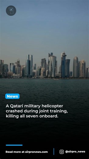 Qatar-Türkiye Helicopter Crash: Technical Malfunction Causes Tragedy
