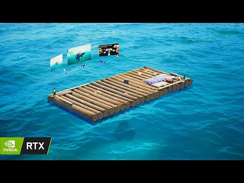 This Is The Most Realistic 1v1 Map Ever Made… (Ray Tracing)