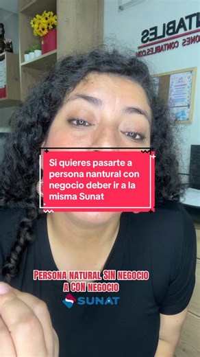 How to Change Your RUC from Natural Person Without Business to With Business