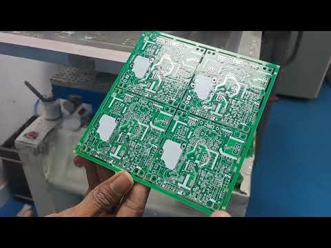 Stencil based solder paste printing