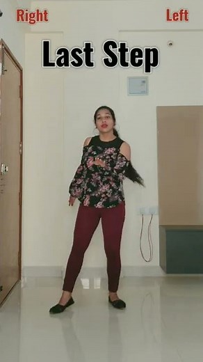 Proper Patola #shorts #dance #tutorial | Hook step of Proper Patola | Poonam Lunthi