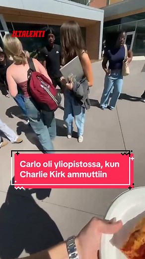 Yliopistoampuminen Utahissa - Carlo Rautiaisen kokemus