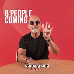 148K views · 12 reactions | Even Howie Mandel can’t stop talking about hosting with Transformer Table! ️ From dinner parties to family feasts, he’s transforming his space — and you can too.  Order now to get yours in time for Thanksgiving! 旅 | Transformer Table | Facebook