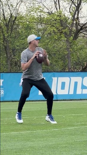 We know about that work 💼 | #detroitlions #NFL #OnePride